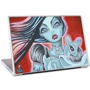  14 in. Laptop For Mac & PC  Bev Hogue  Mommy Deerest Skin Electronics