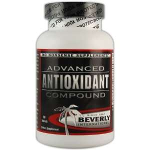  Beverly International Advanced Antioxidant Compound 60 