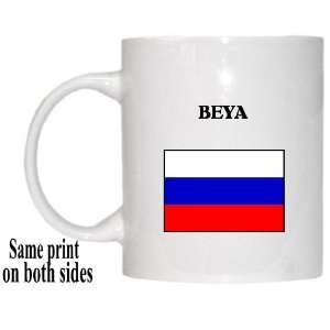  Russia   BEYA Mug 