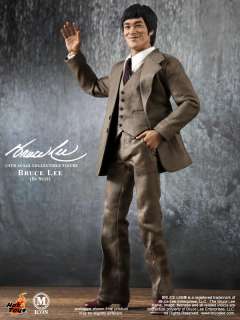 bx0018 Hot Toys – MIS11   1/6th scale Bruce Lee Collectible Figure 