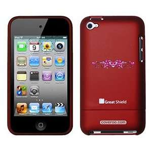  Hearts Design on iPod Touch 4g Greatshield Case 