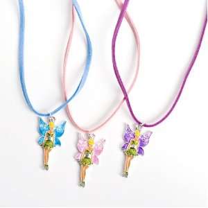   Fairy Pink Purple and Blue Tinkerbell Wholesale Party Favor Costume