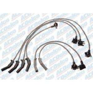  ACDelco 16 826D Spark Plug Wire Set Automotive