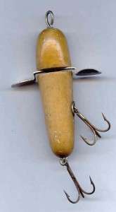 OLD DECKER GLOBE LURE  