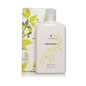  Thymes Wild Ginger Body Lotion