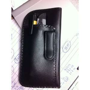  Pocket Clip Black eyeglass case with pouch Health 