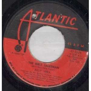 BIBLE SALESMAN 7 INCH (7 VINYL 45) US ATLANTIC