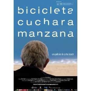 Bicicleta, cullera, poma Movie Poster (27 x 40 Inches   69cm x 102cm 