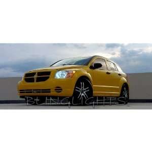  Dodge Caliber White Replacement Light Bulbs for Headlamps 