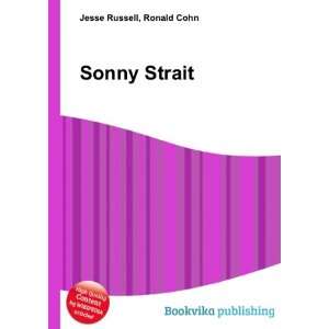  Sonny Strait Ronald Cohn Jesse Russell Books
