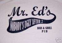 MR. ED’S Put In Bay South Bass Island LAKE ERIE large  