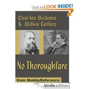 No Thoroughfare (mobi) Charles Dickens, Wilkie Collins  