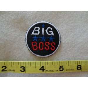 Big Boss Patch