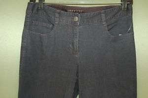 THEORY sz 2 Black skinny jeans Bethany / Turn NEW  
