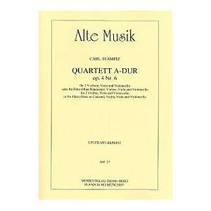  Quartett Musical Instruments