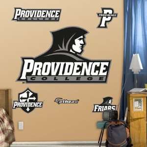  Providence Friars Logo Fathead NIB 