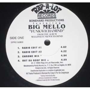  Funkwichamind Big Mello Music