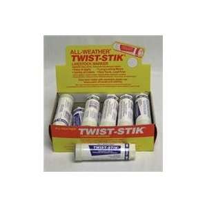   Twiststik / Purple Size 12 Count By Laco Industries Inc