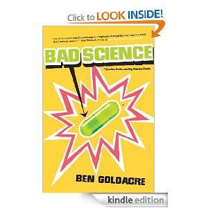   Quacks, Hacks, and Big Pharma Flacks eBook Ben Goldacre Kindle Store