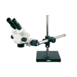 VanGuard 1277ZB Stereo Zoom Microscope with Binocular Head and Boom 