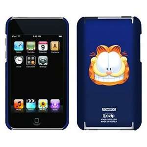  Garfield Big Smile on iPod Touch 2G 3G CoZip Case 