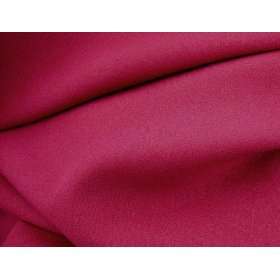 Polyester Poplin Raspberry 649