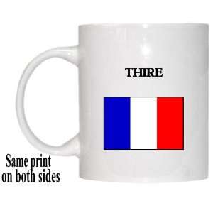  France   THIRE Mug 