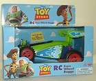 Original Toy Story RC Free Wheel Buggy MIB NRFB