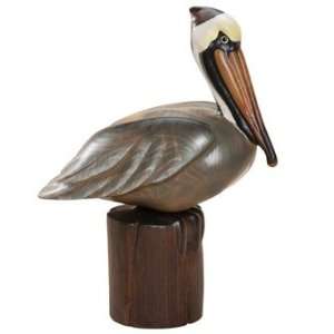  Pelican Woodcarving, Big Sky Carvers