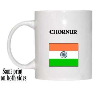  India   CHORNUR Mug 