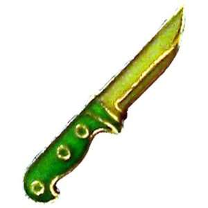 Hunting Knife Pin