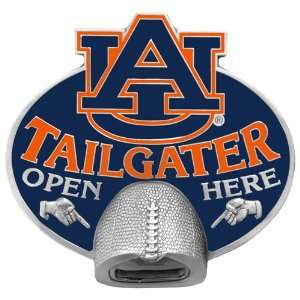  Auburn Tigers NCAA Tailgater Bottle Opener Hitch Cover 