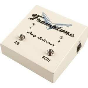  Framptone The Amp Switcher Footswitch White Musical 