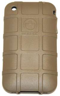 MagPul iPhone 3 3G 3GS Field Case Foliage MAG449 Synthetic Rubber 