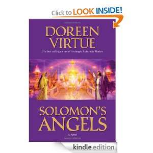 Solomons Angels Ancient Secrets of Love, Manifestation, Power 