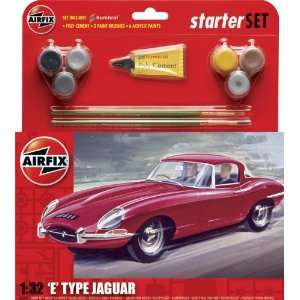  Jaguar E Type Toys & Games