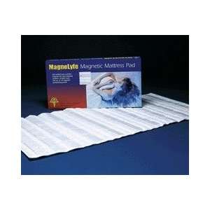 Magnelyfe Magnatherapy   Magnetic Mattress Pad 50 x 66   Magnatherapy 