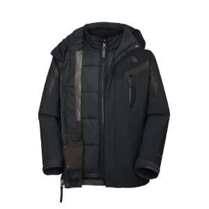 The North Face Boys Boundary Triclimate 3 in 1 Jacket (TNF 