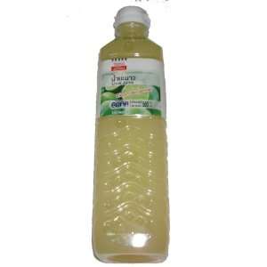 Lime Juice Use Cook Various the Format 500 Ml.  Grocery 