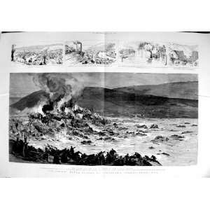  1889 Floods Johnstown Pennsylvania America Railway