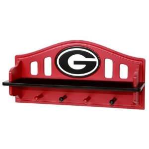  Georgia Shelf w/ Pegs 