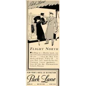  1935 Ad Park Lane Hotel Apartments Luxury Lodging Trip 