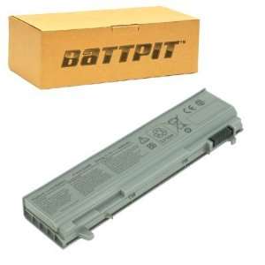   Battery Replacement for Dell Latitude 6400 ATG (4400mAh / 49Wh