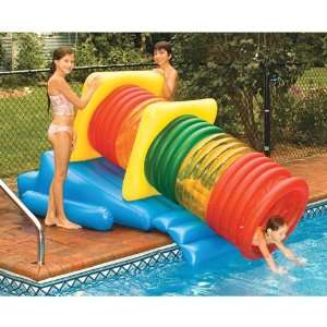  Swimline Water Park Slide Inflatable