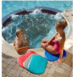 NEW Super Soft Swimming Pool/Spa Seat Cushion Teal 685021015495  