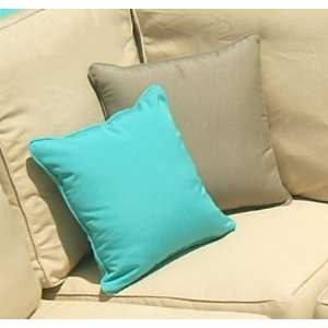  Three Birds Casual 16 Square Outdoor Pillow Patio, Lawn 