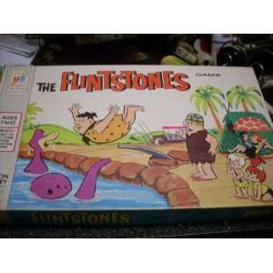  The Flintstones Game 