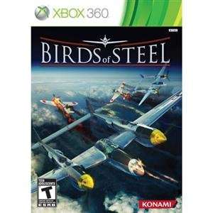  NEW Birds of Steel X360 (Videogame Software) Office 