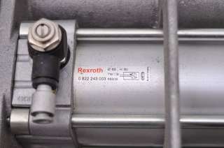   Rexroth 3842999678 Pneumatic Air Lift Unit Guided Cylinder  