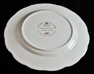 BENJAMIN BUNNY Salad Plate Royal Albert Beatrix Potter  